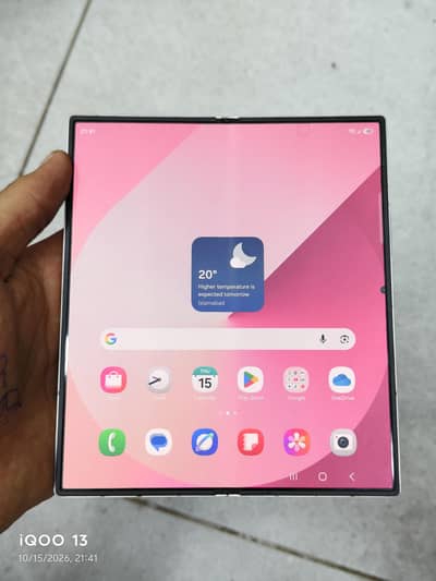 Samsung z fold 6