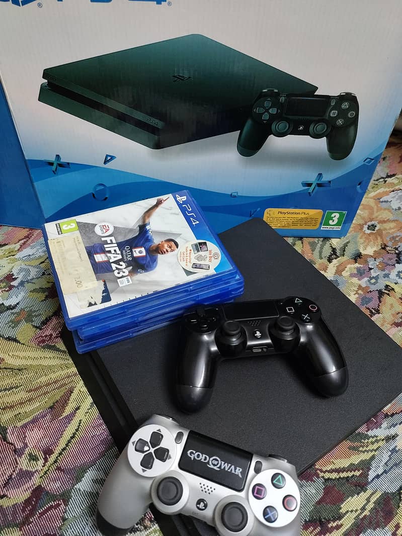 PS4 playstation 2