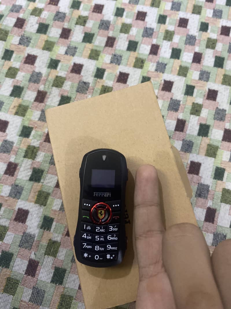 Mobile phone 1
