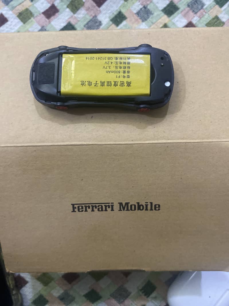 Mobile phone 4