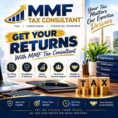 MMF TAX CONSULTANT
