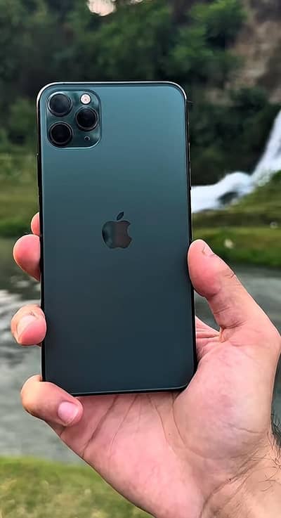 Apple iPhone 11 Pro Max