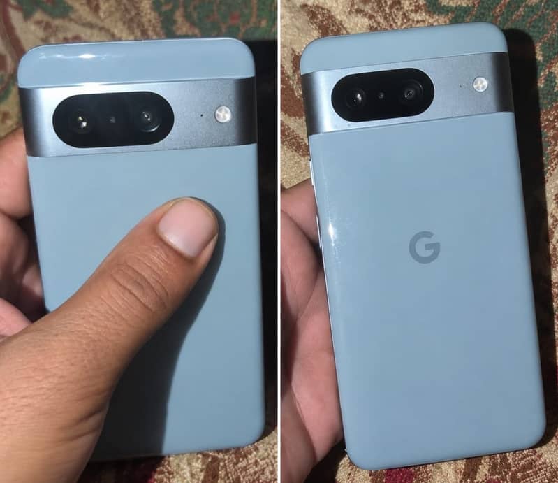 Google Pixel 8 1