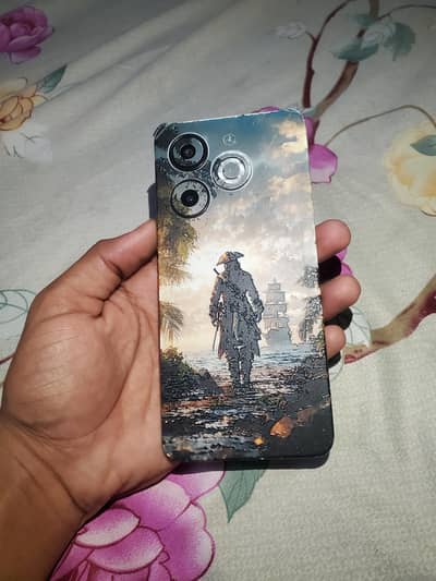 Infinix Smart 8