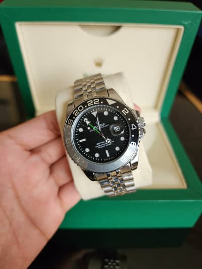 Rolex GMT Master - Black