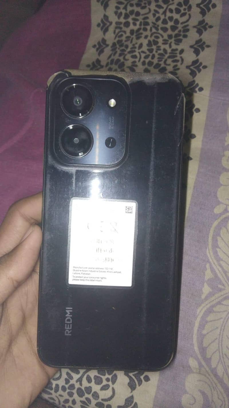 Xiaomi Redmi 15C 3