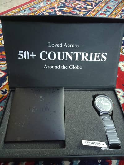 SEVESTON Original Beautiful Men's Watch for sale