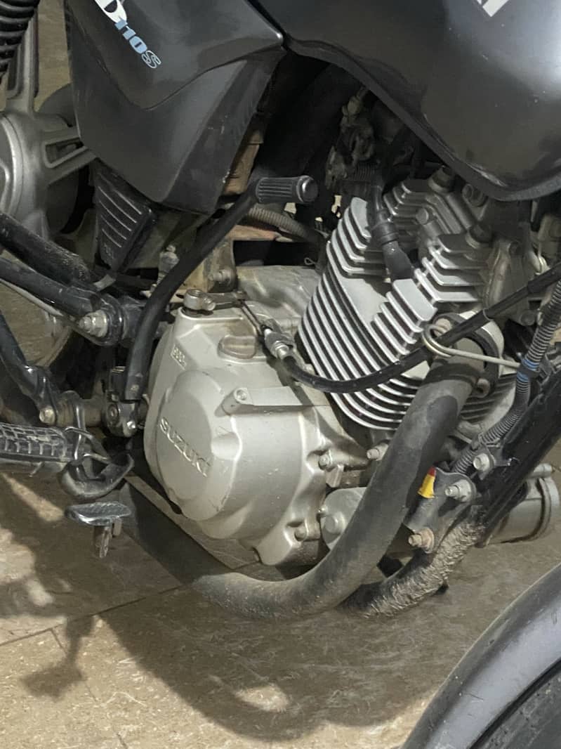 Suzuki GD110 0