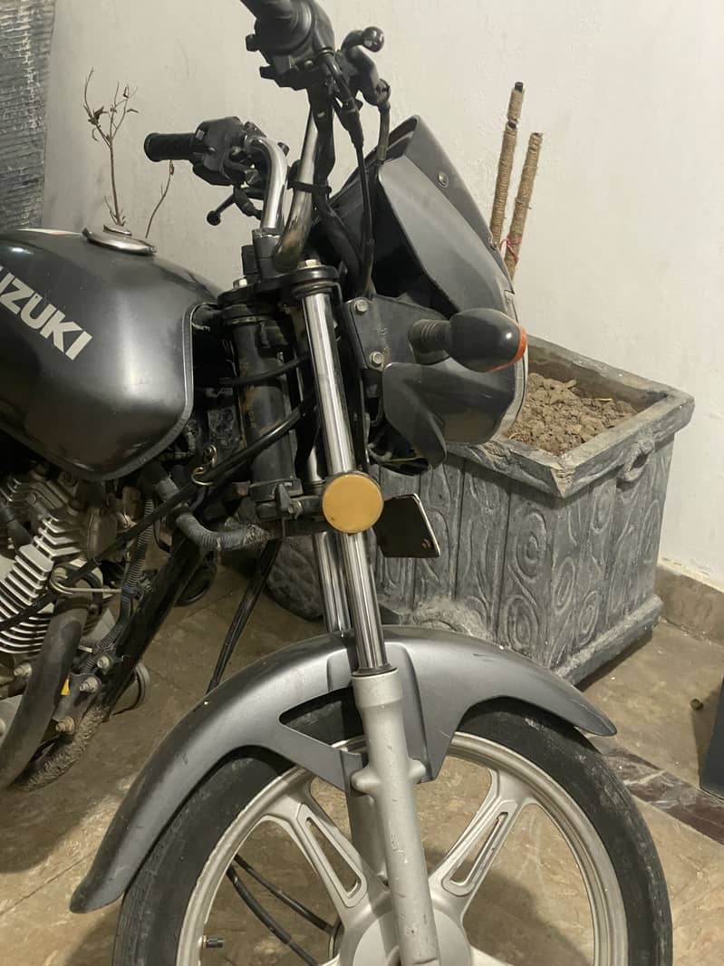 Suzuki GD110 1