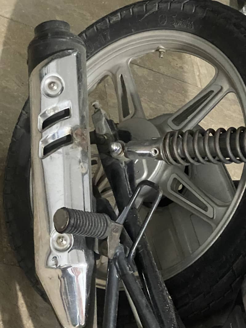 Suzuki GD110 2