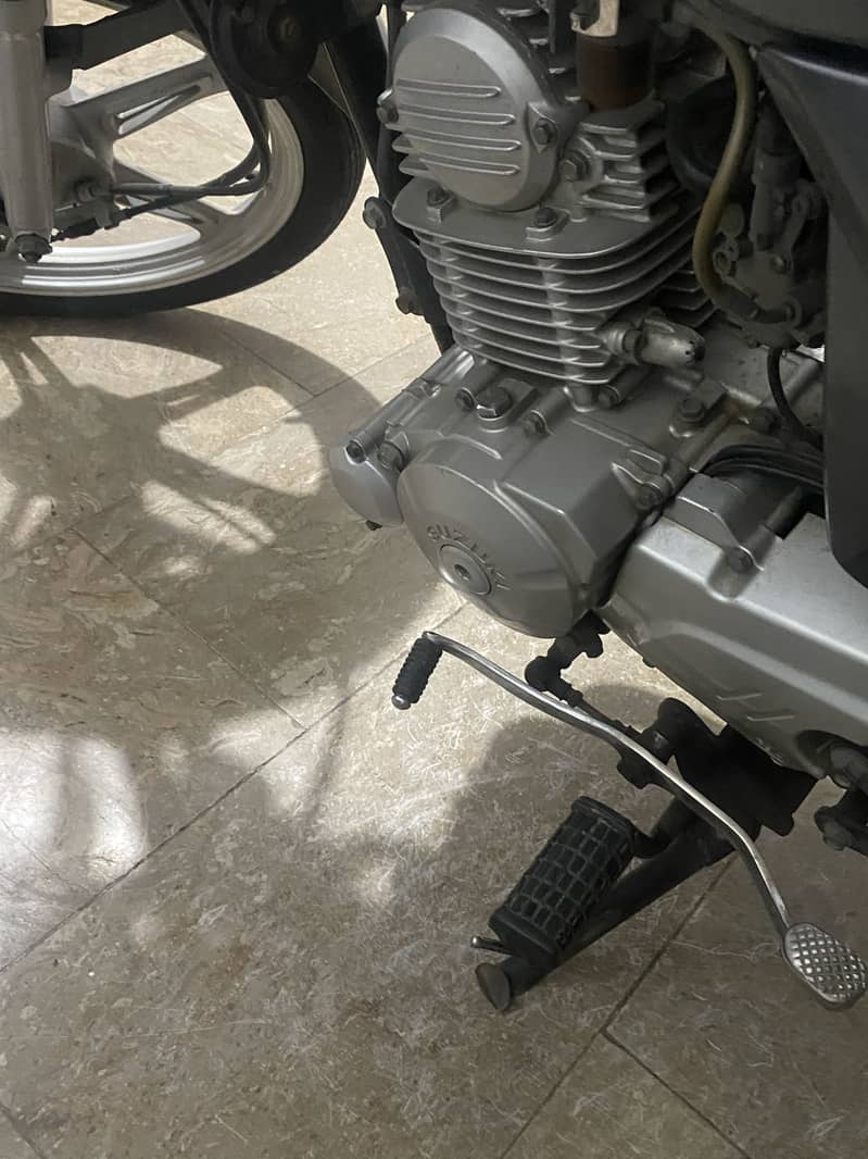 Suzuki GD110 5