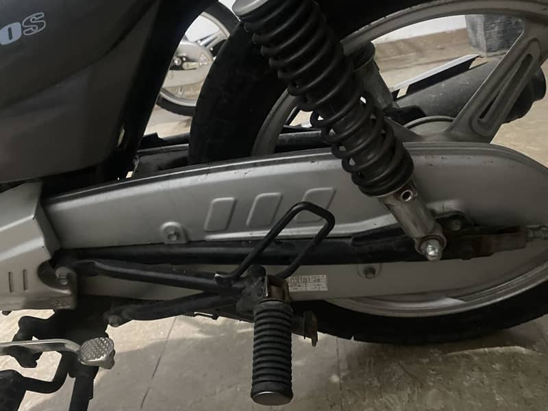 Suzuki GD110 6