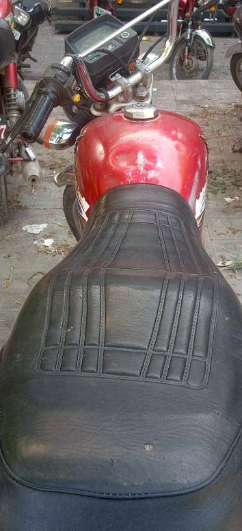 Honda CD 70 2012 0