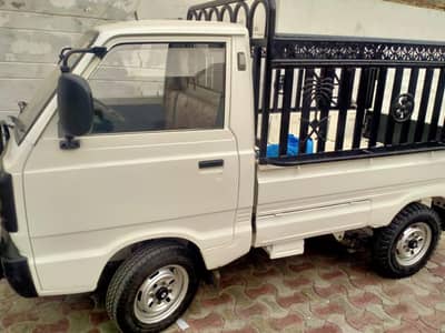 Ravi pick up