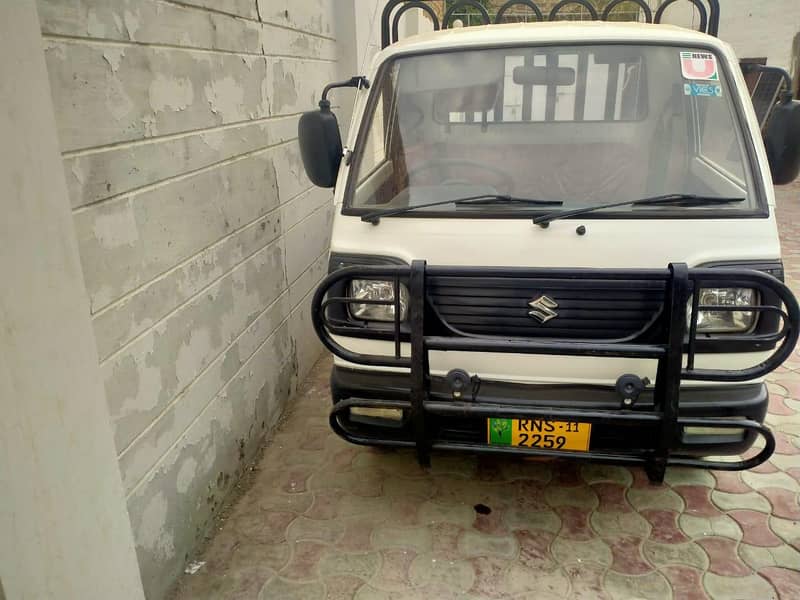 Ravi pick up 2