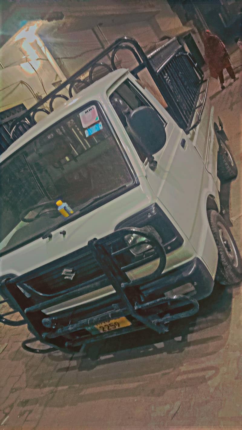 Ravi pick up 8