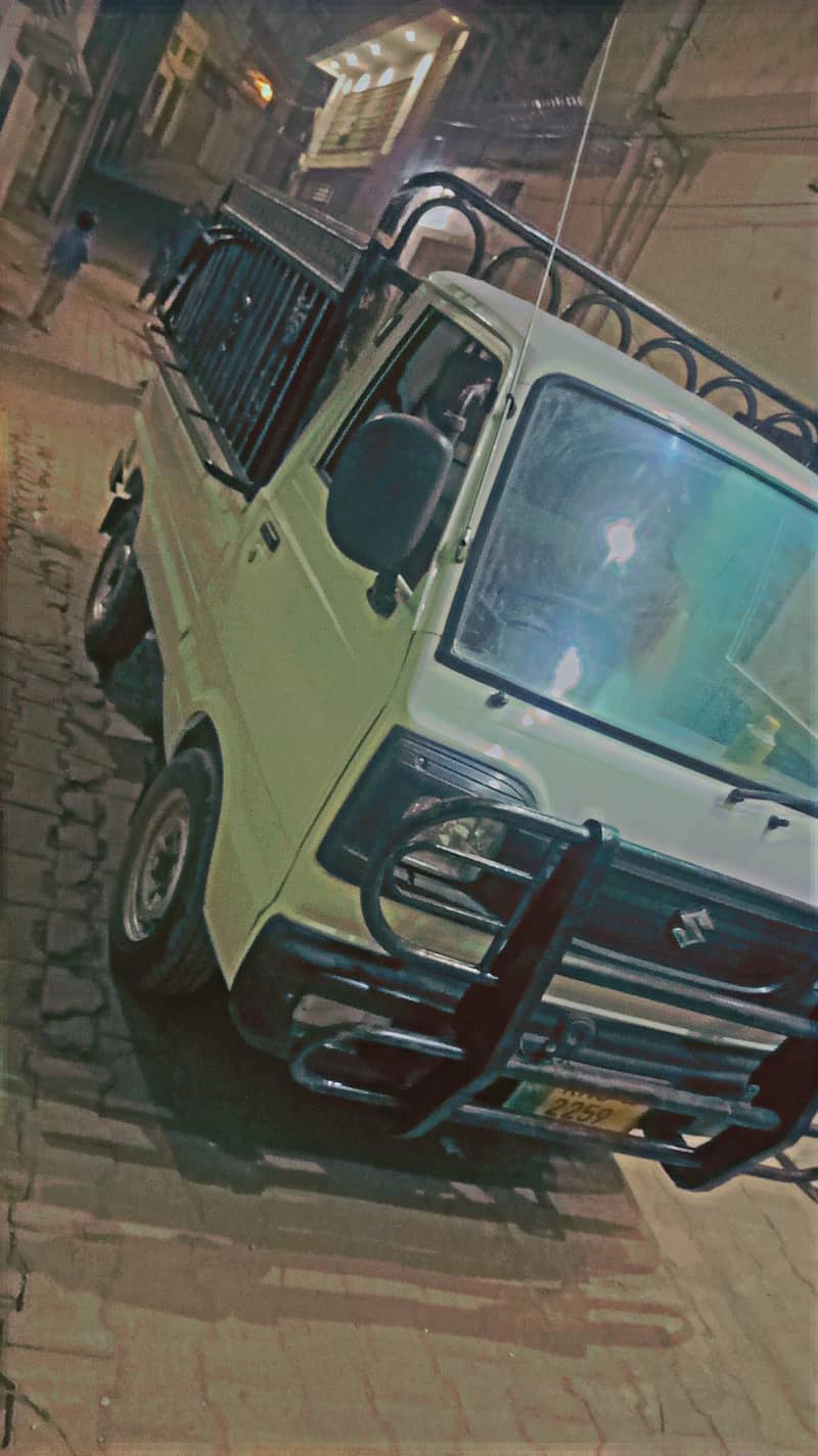 Ravi pick up 9
