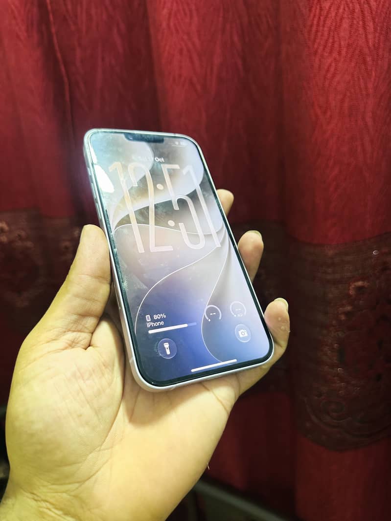 Apple iPhone 14 plus 4