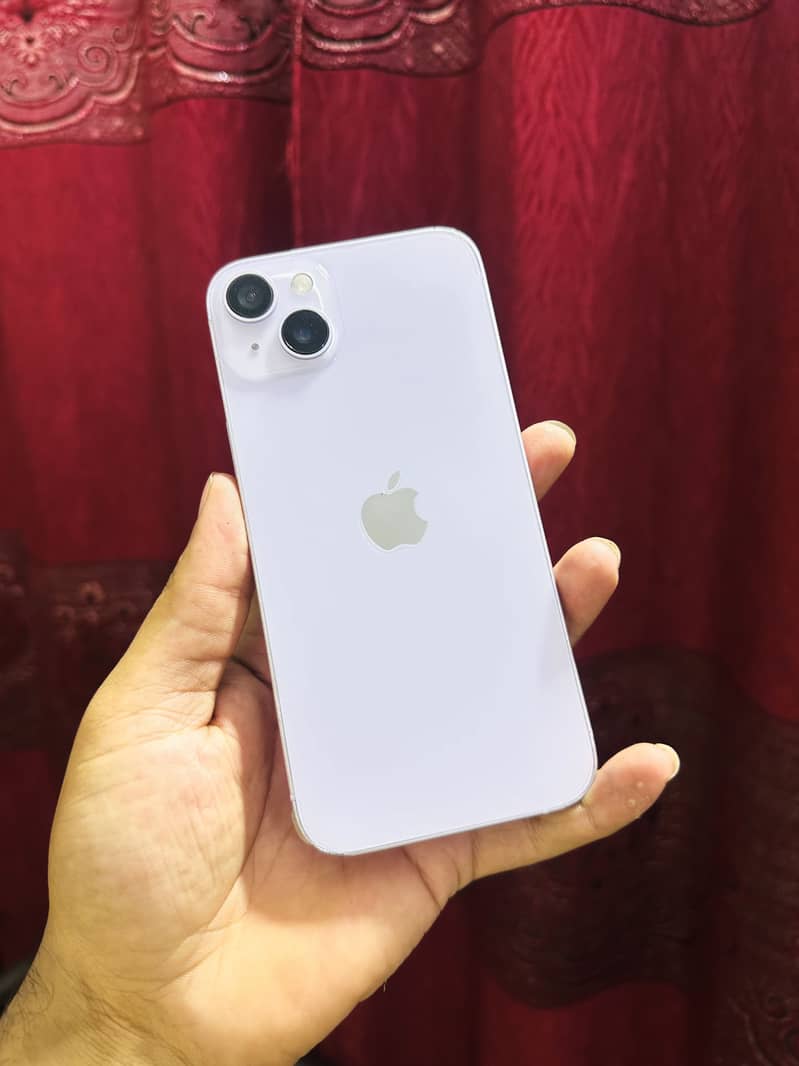 Apple iPhone 14 plus 5
