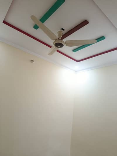 3 Marla Ground floor available for rent