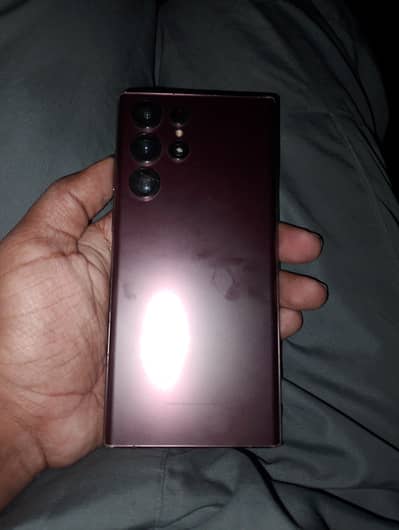 Samsung Mobile S22 Ultra