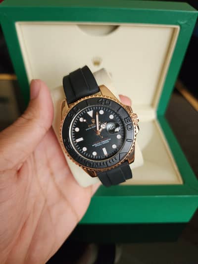 Rolex - Yatch Master