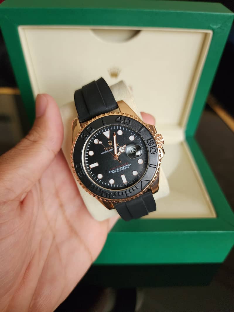 Rolex - Yatch Master 0