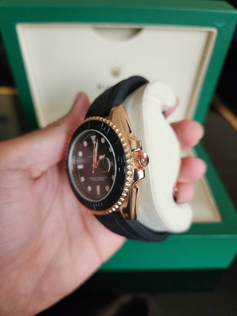 Rolex - Yatch Master 1
