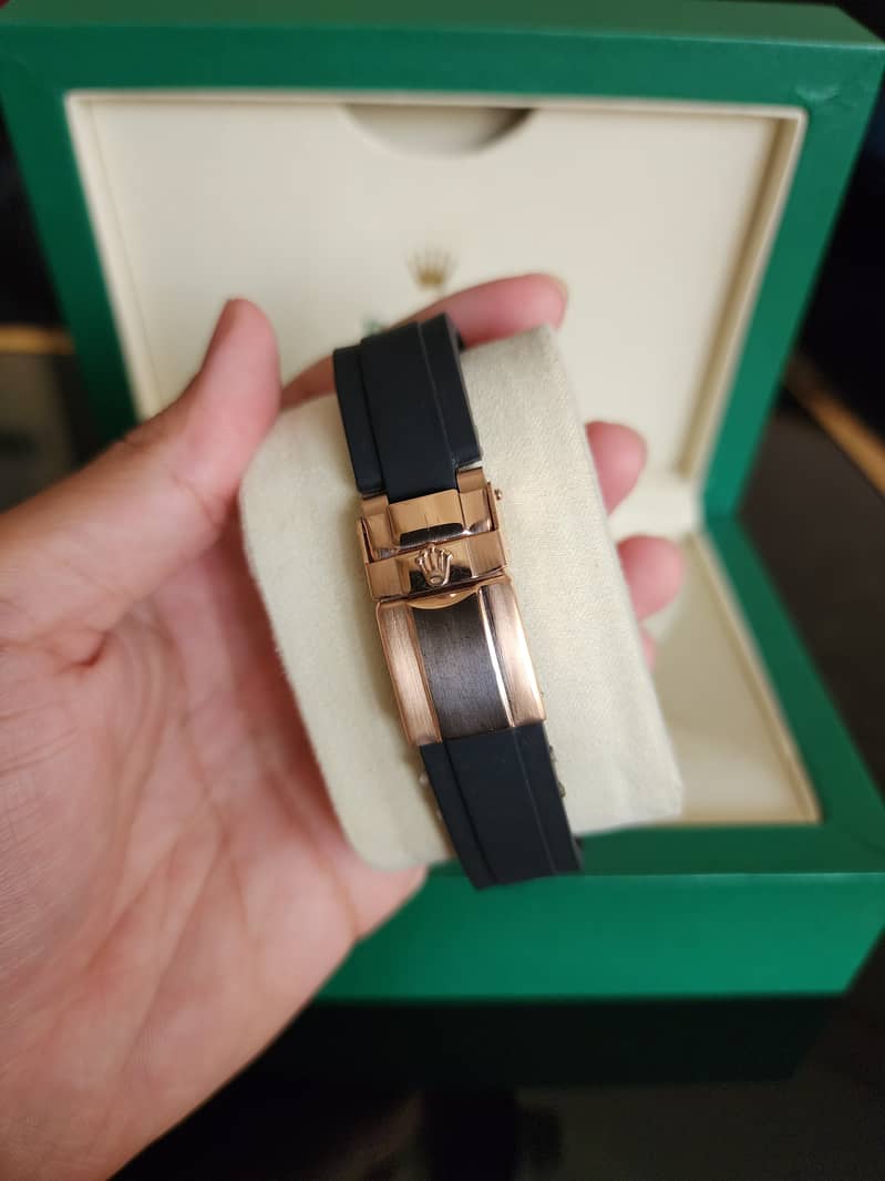 Rolex - Yatch Master 3