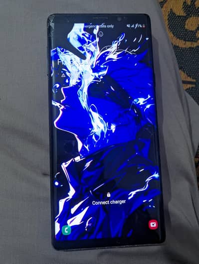 Samsung Mobile Note 9