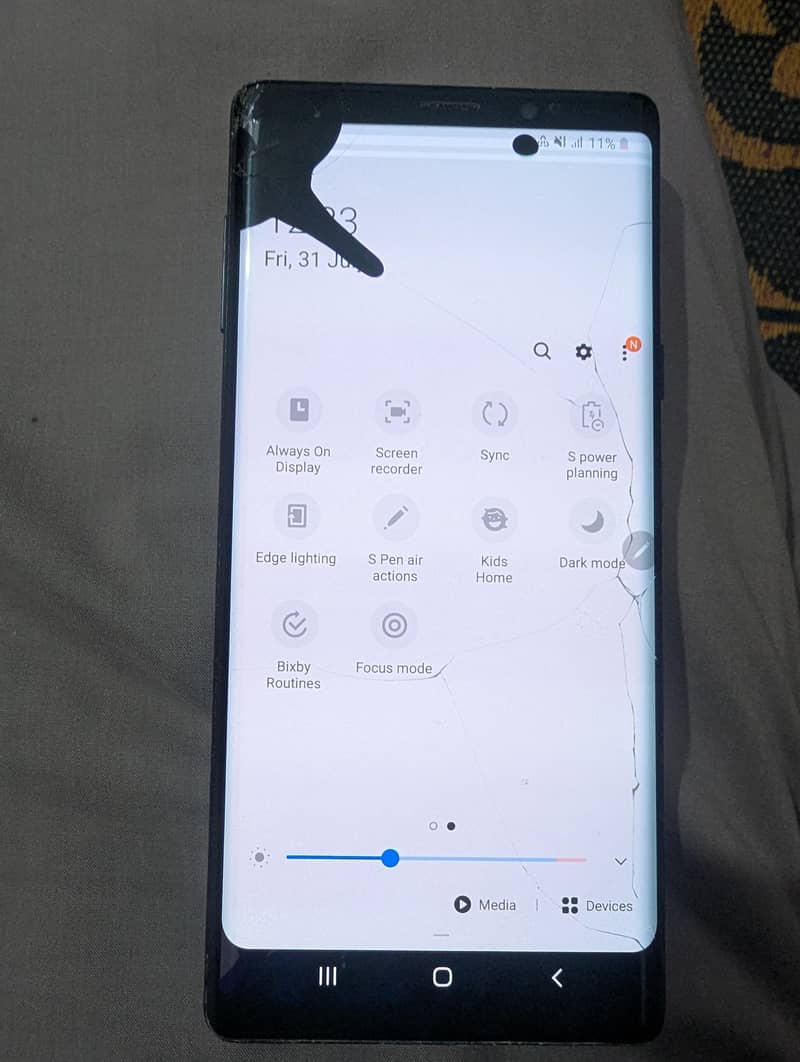 Samsung Mobile Note 9 2
