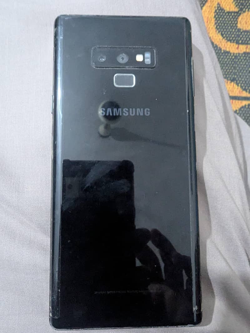 Samsung Mobile Note 9 3