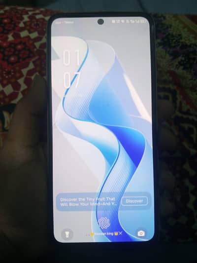 Infinix Hot 50 Pro