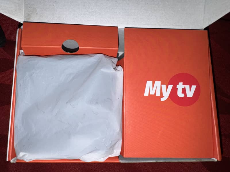 Android TV Box 1