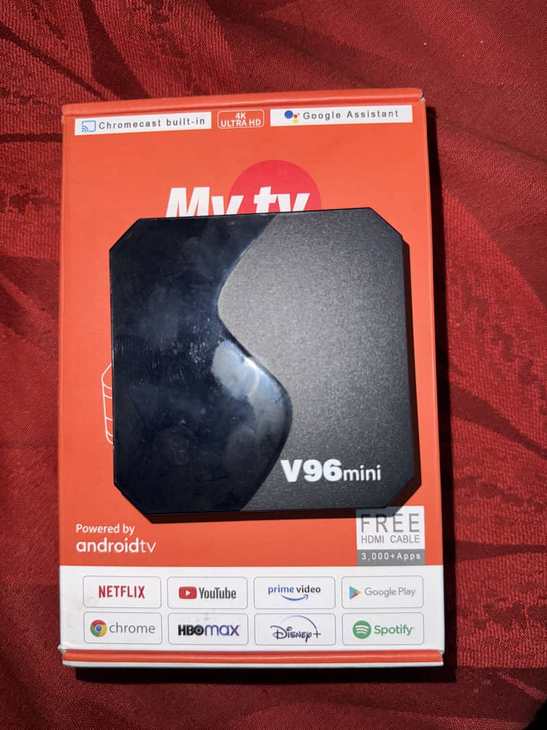 Android TV Box 2