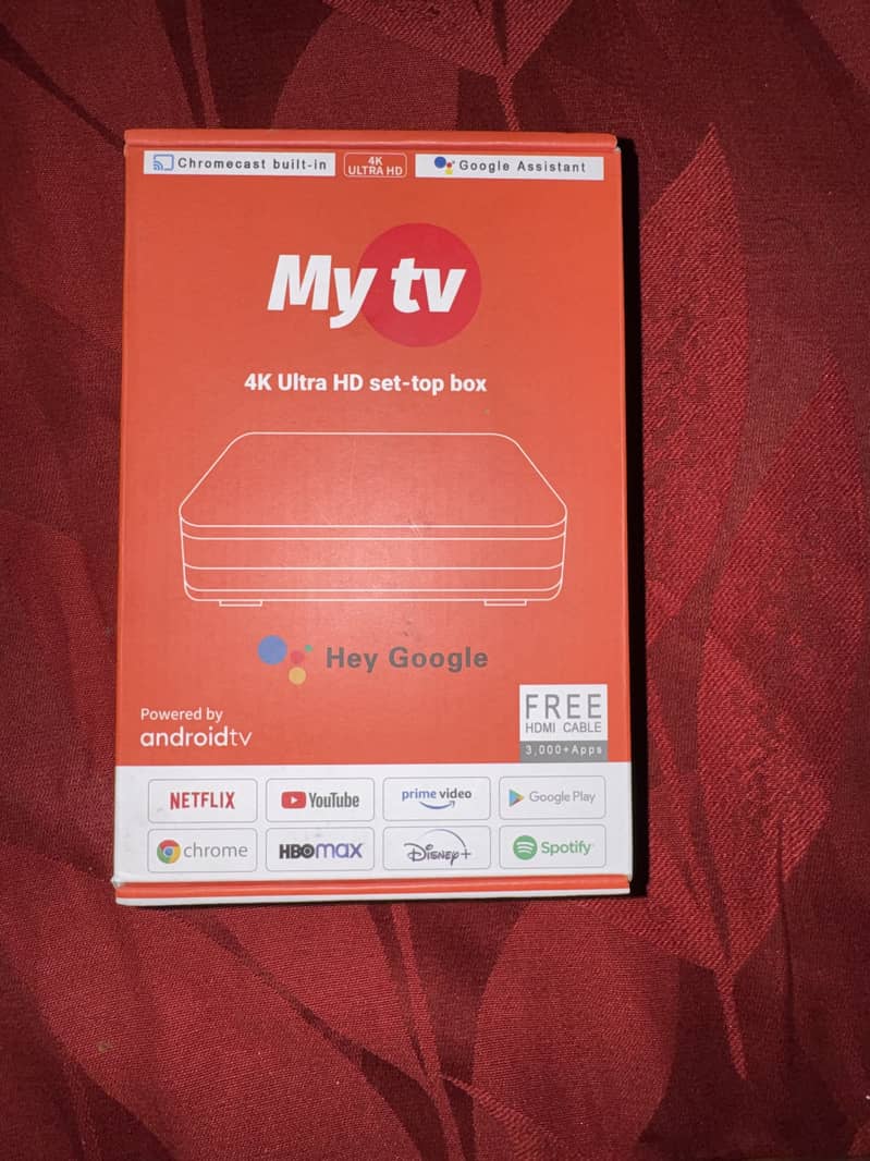 Android TV Box 3