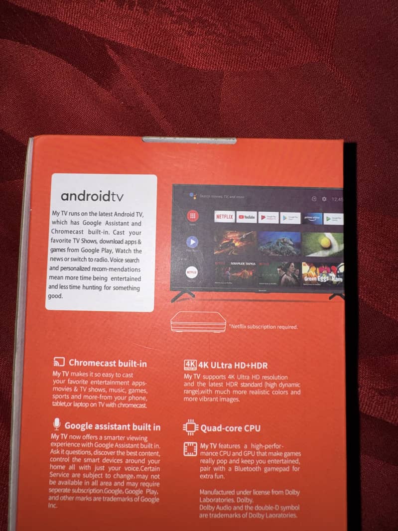 Android TV Box 4