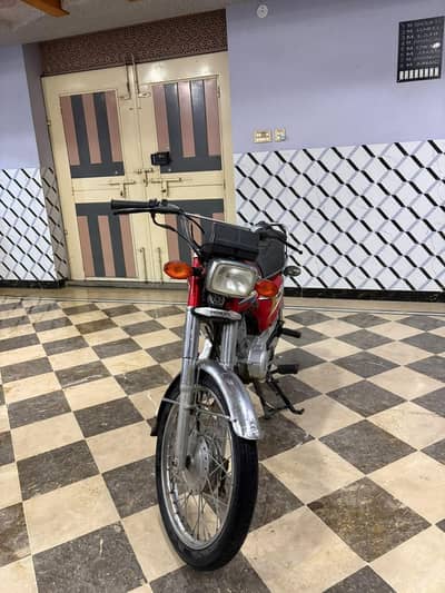 CG-125 For Sell