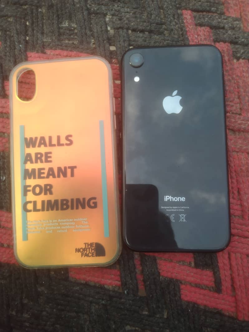 Apple iPhone XR 3