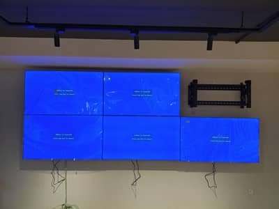 Video Wall Digital Signage Solution Matrix Display Controller 4k UHD