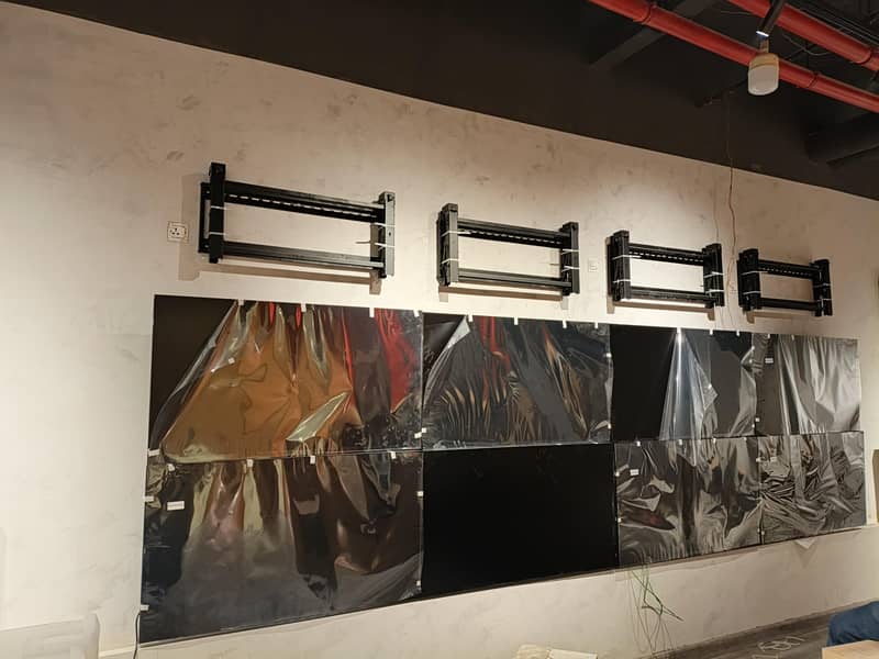 Video Wall Digital Signage Solution Matrix Display Controller 4k UHD 1
