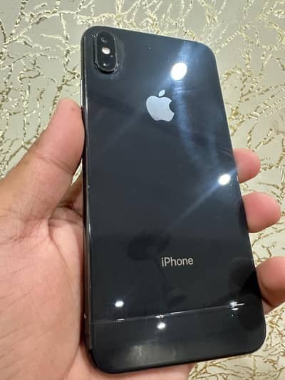 Apple iPhone XS Max factory unlock 256 GB