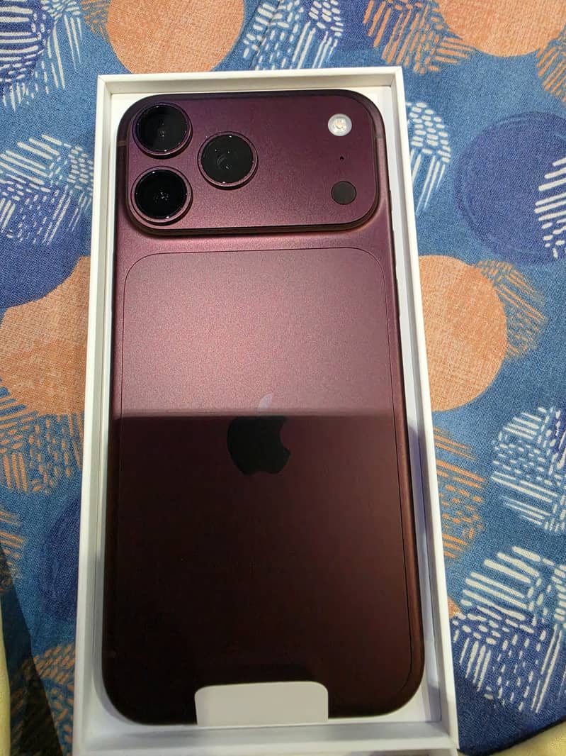 Apple iPhone 18 Pro Max 0