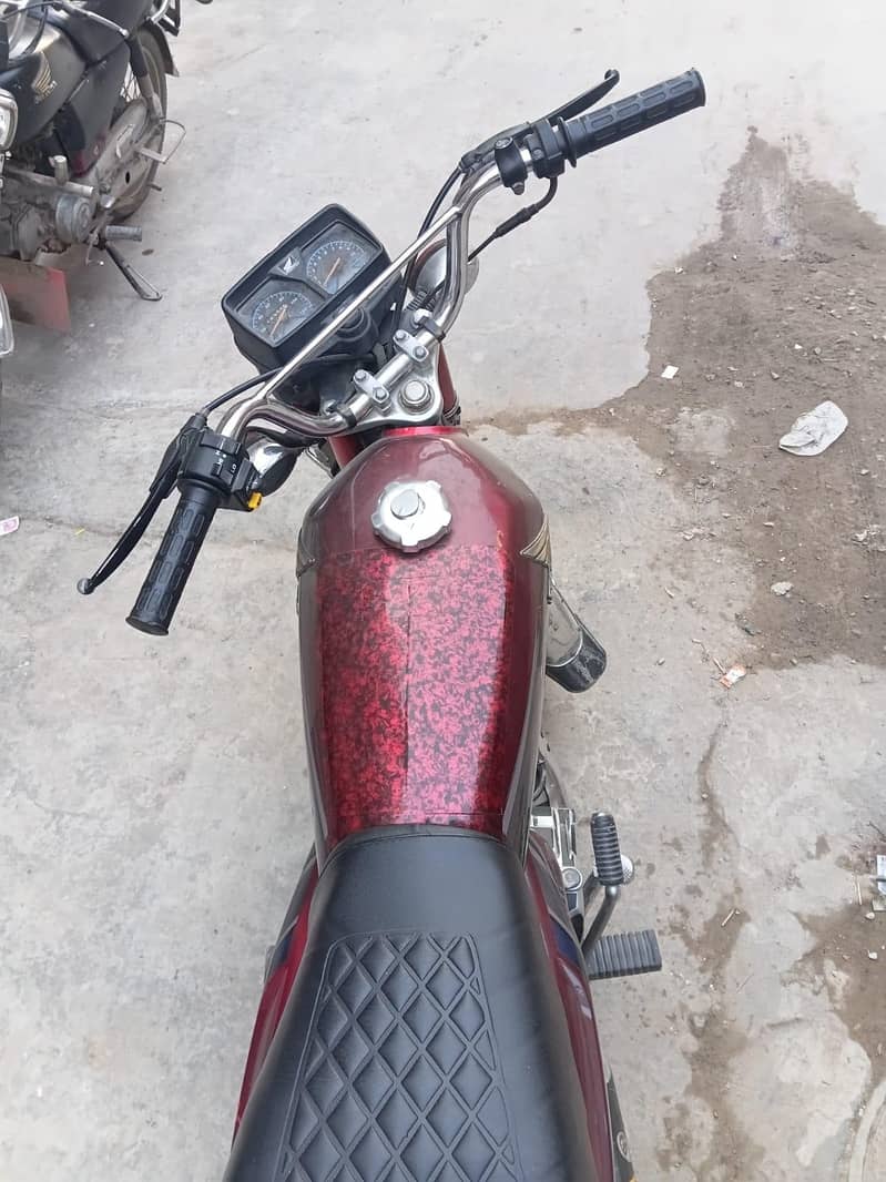 Good bike engine ok 1