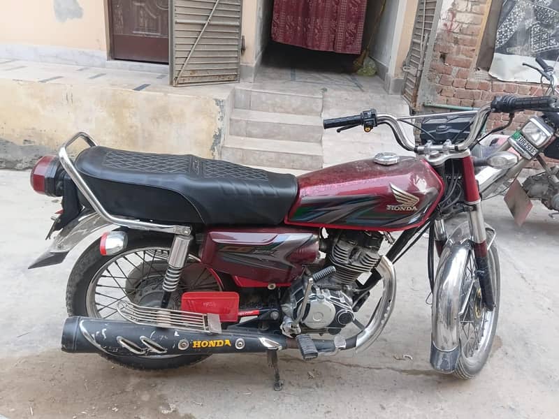 Good bike engine ok 3