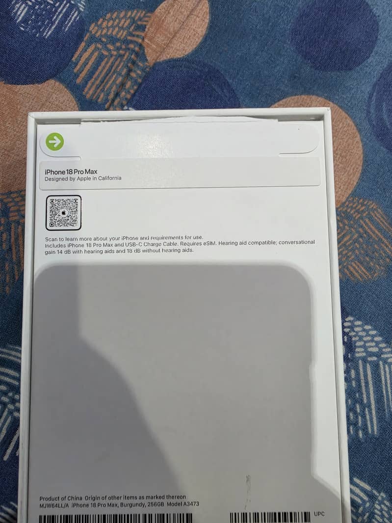 Apple iPhone 18 Pro Max 2