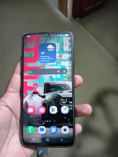samsung a06 6+6/128 gb complete box