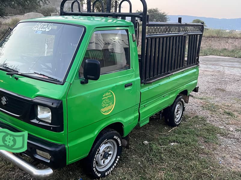 Suzuki pickup 1