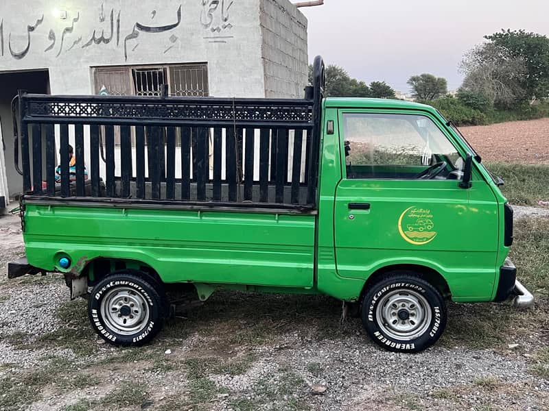Suzuki pickup 2