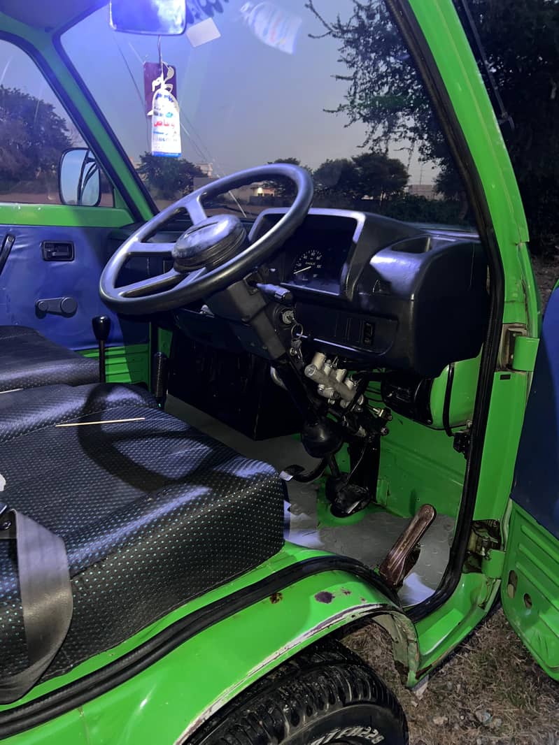 Suzuki pickup 4